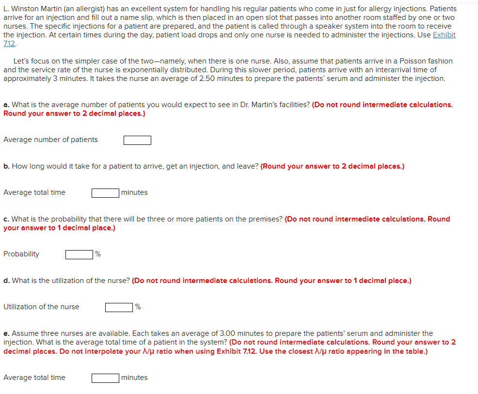 L. Winston Martin (an allergist) has an excellent