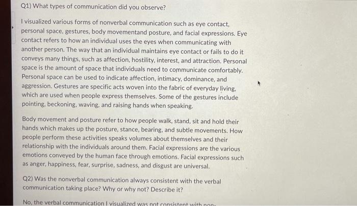 I need an answer based on the discussion to the