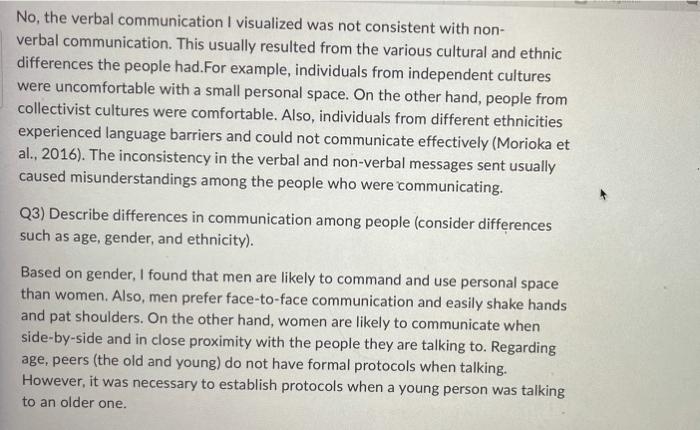 I need an answer based on the discussion to the