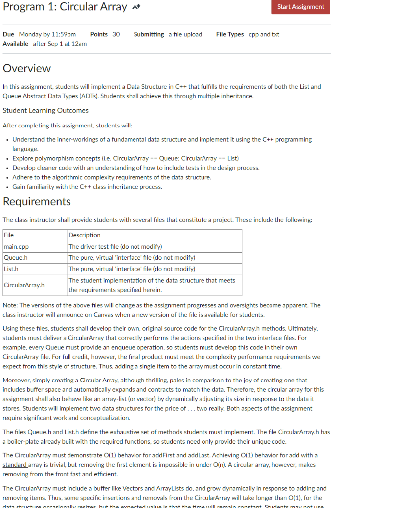 Here is part of the List header file of methods