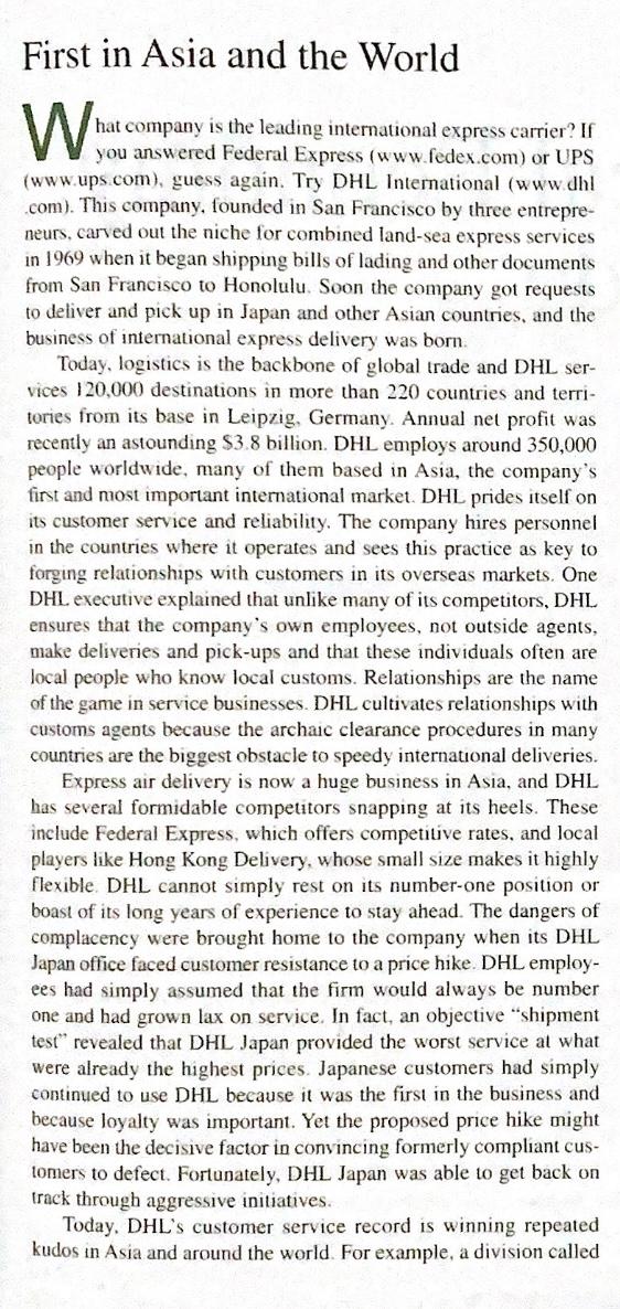 Read "First in Asia and the World" on page 151.