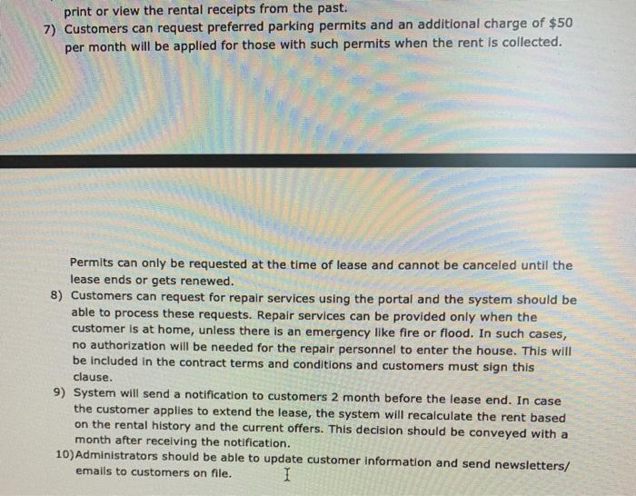 Assignment 2: Use Case and Description (35