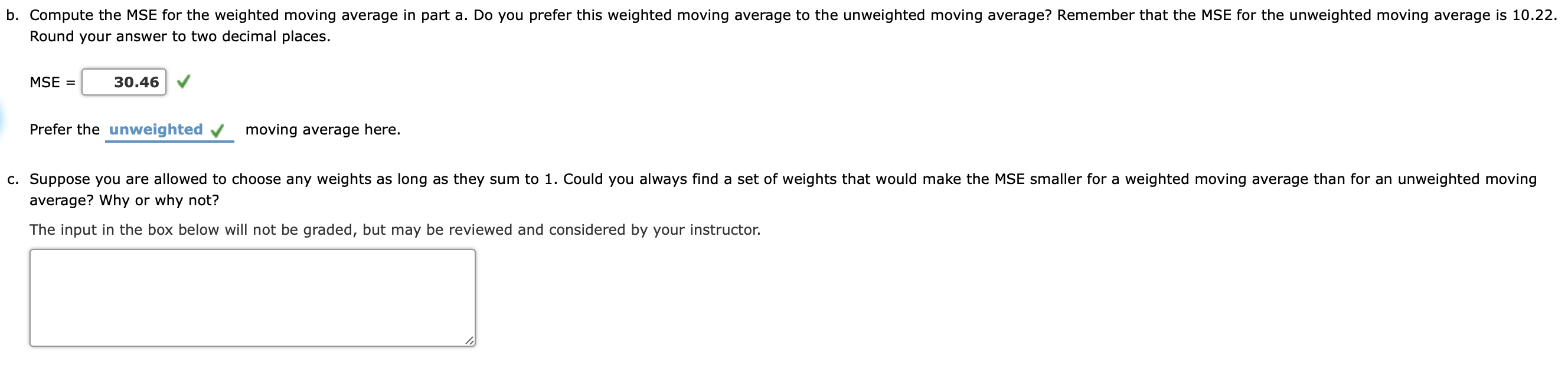 Having trouble with part A Problem 15-08