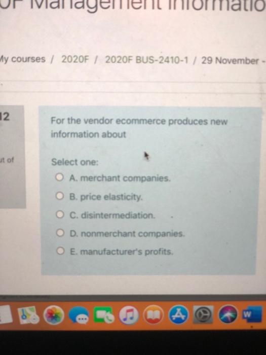 lager My courses / 2020F / 2020F BUS-2410-1 / 29