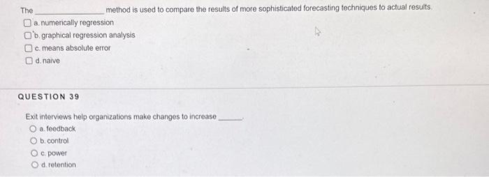 research method stuff The method is used to