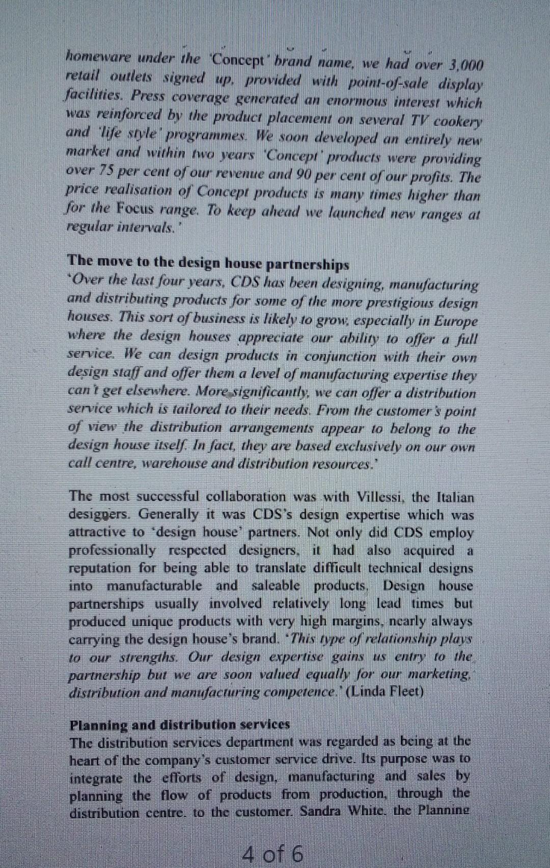 please this is a case study with follow up