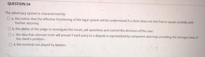 QUESTION 51 Strict liability: a does not apply to