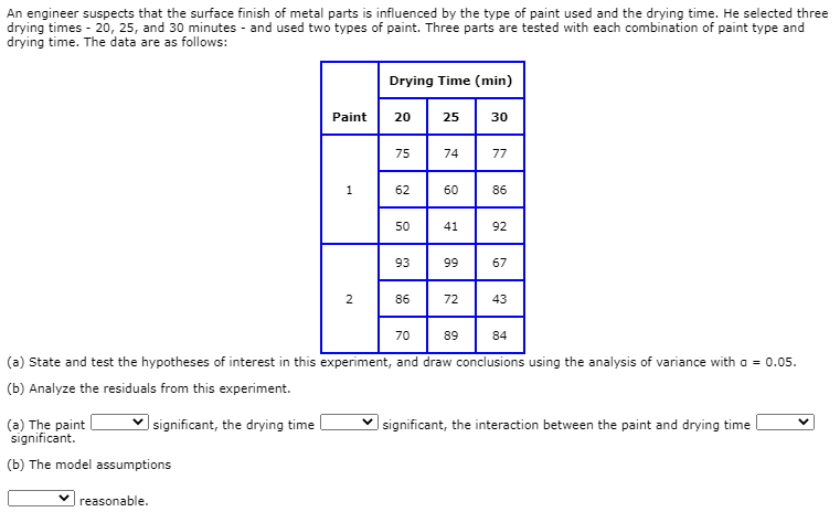 Please Answer ONLY part a but first complete all