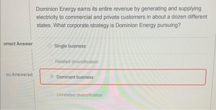 Could you explain why option A is the correct