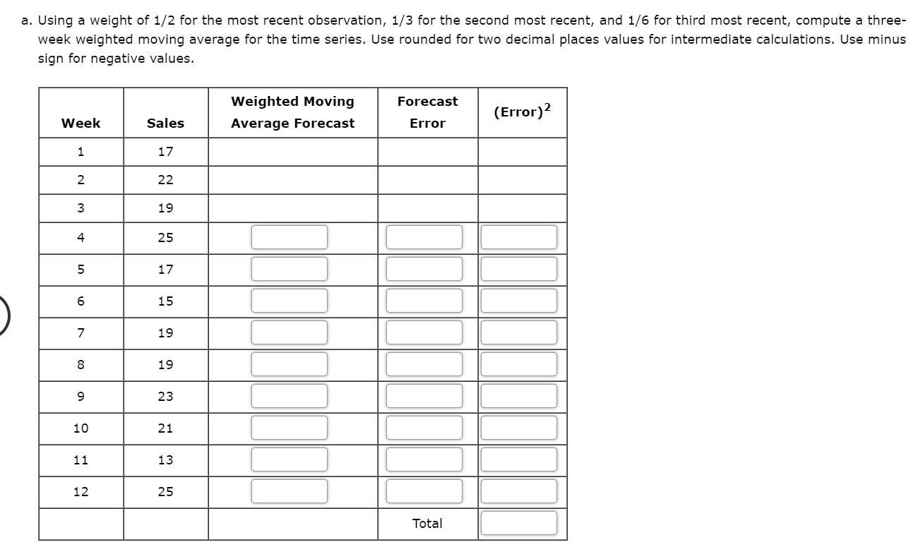 Problem 15-08 (Algorithmic) Refer again to the