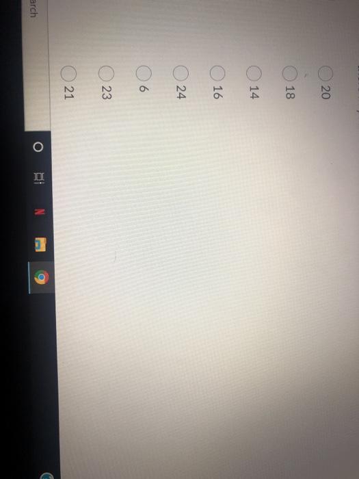 You are comparing elastomers from six different