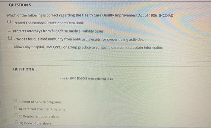 QUESTIONS Which of the following is correct