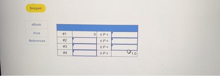 The research staff of a marketing agency has