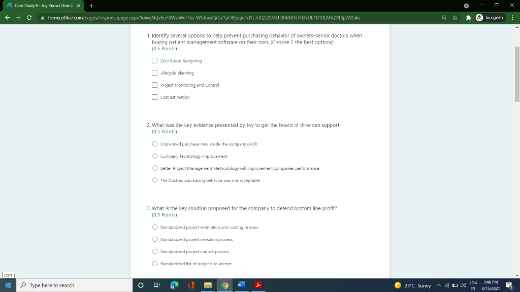 Joy Pechum, CEO of California Anesthesiology