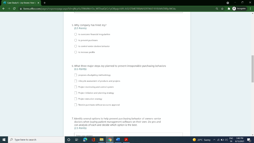 Joy Pechum, CEO of California Anesthesiology