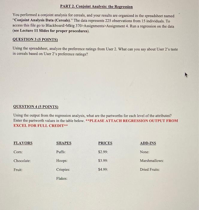 sorry but what info did you need? ASSIGNMENT 3: