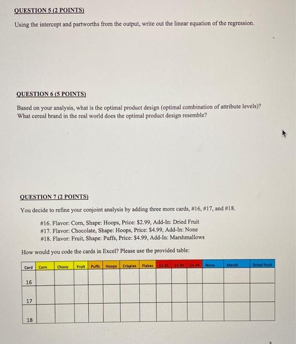 sorry but what info did you need? ASSIGNMENT 3: