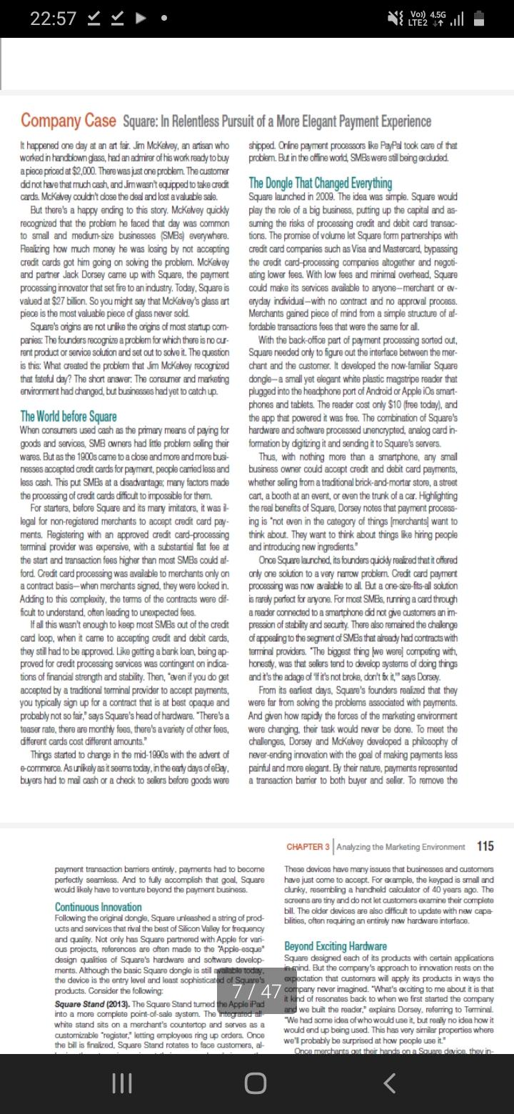 Describe how square has evolved based on actors