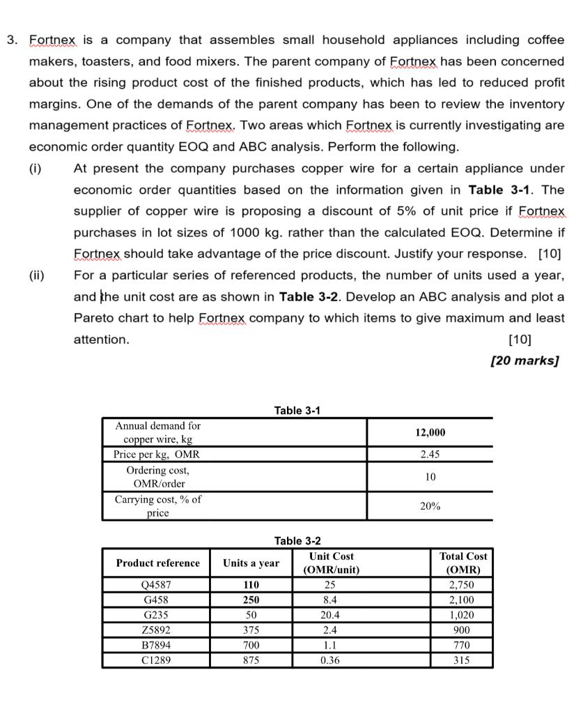 This module is Process Operations and Maintenance