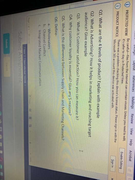 LLLL Acrobat Design Layout References Mailings