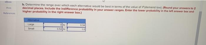 4. Check my work Problem 55-4 (Static) eBook