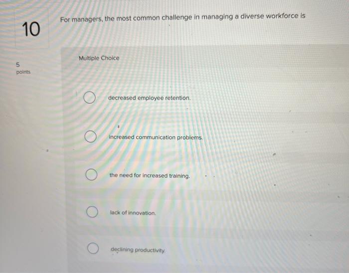 A study using fictious resumeds with