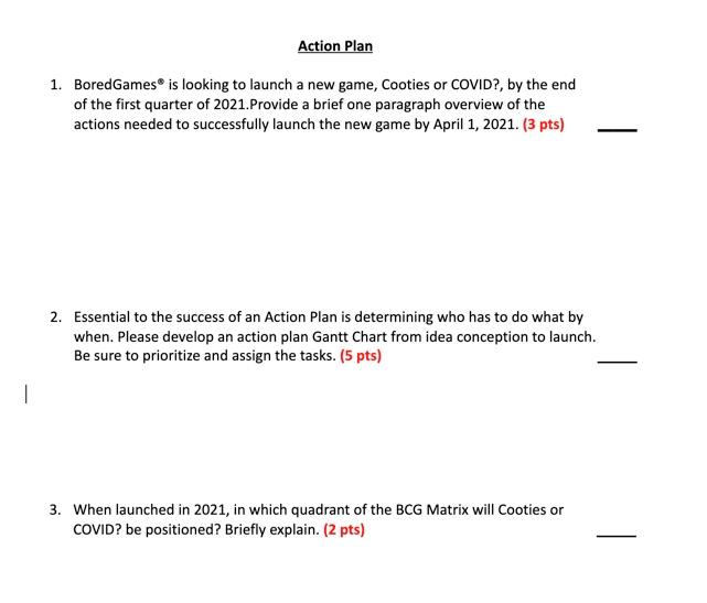 PLEASE ANSWER ALL QUESTION Background Information