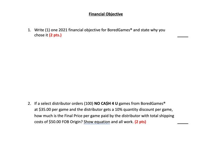 PLEASE ANSWER BOTH Background Information Started