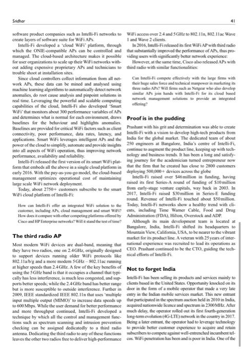 Please answer this question from the case that is