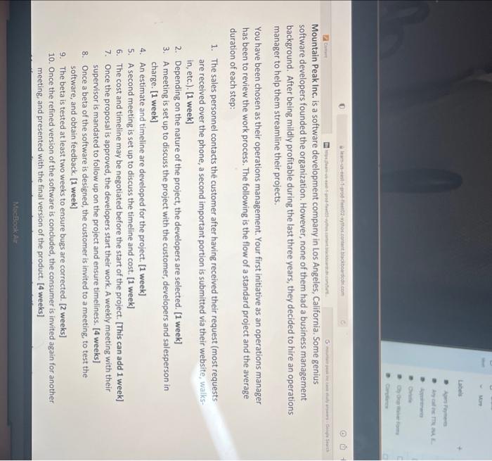 please help answer the 6 questions below.