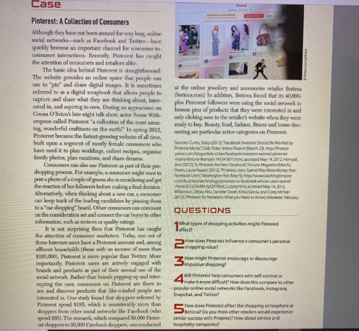 please answer the following questions asked in