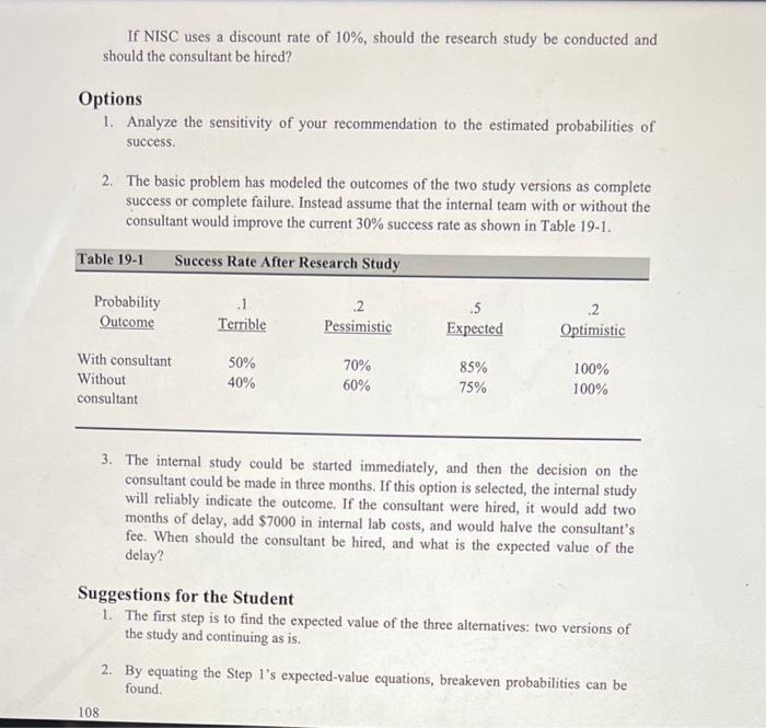 Net Shape Casting, Inc. (NSCI) is having problems