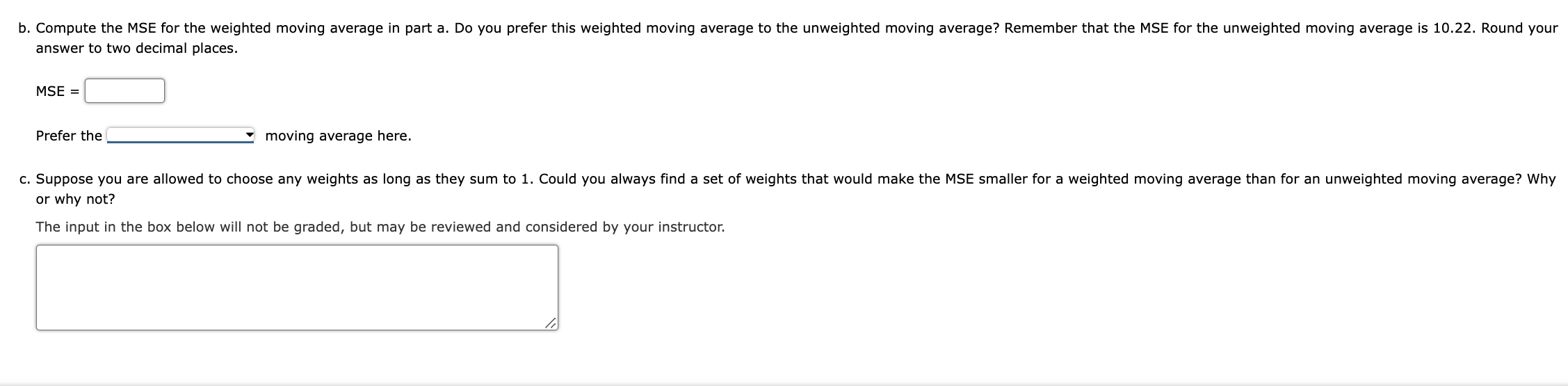 Problem 15=0B (Algorithmic) Refer again to the