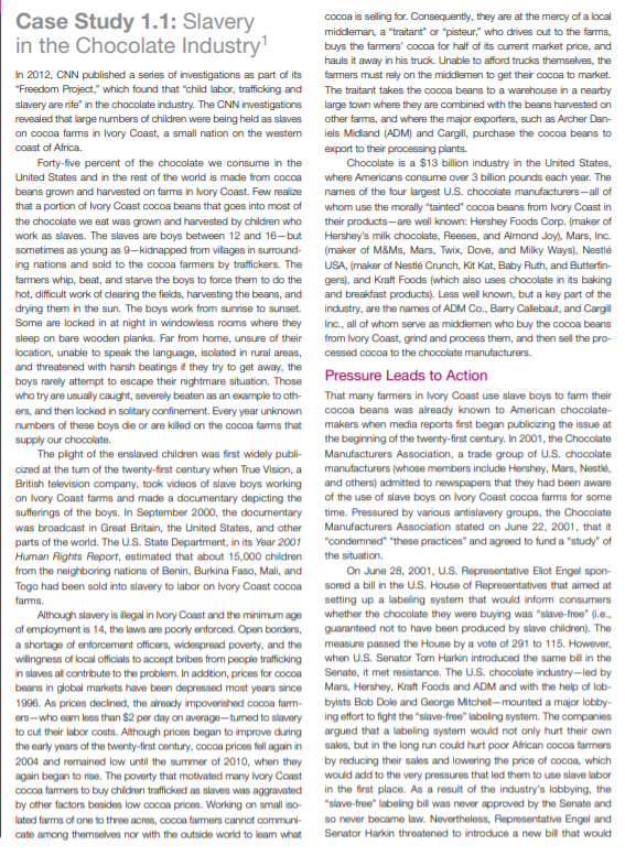 Please Help me, Summarizing the facts and