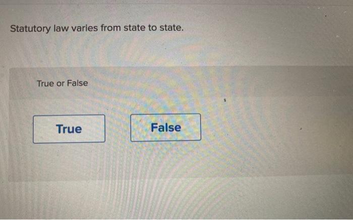 A partnership is a: Multiple Choice consensual