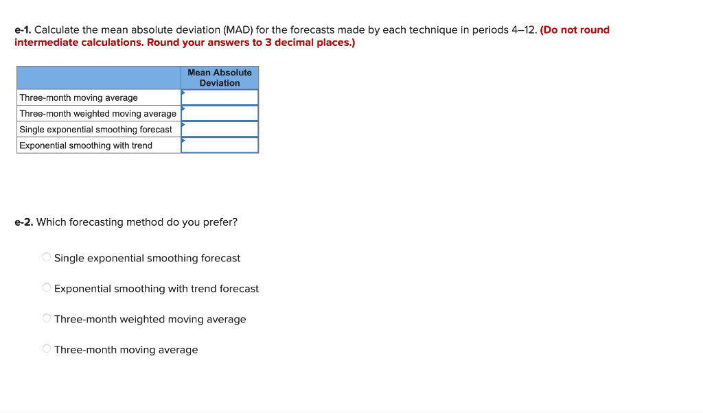 Can I get some help on this question please? A-E