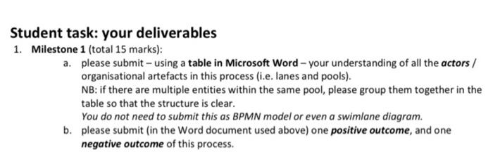 Background & your task The world has been gripped
