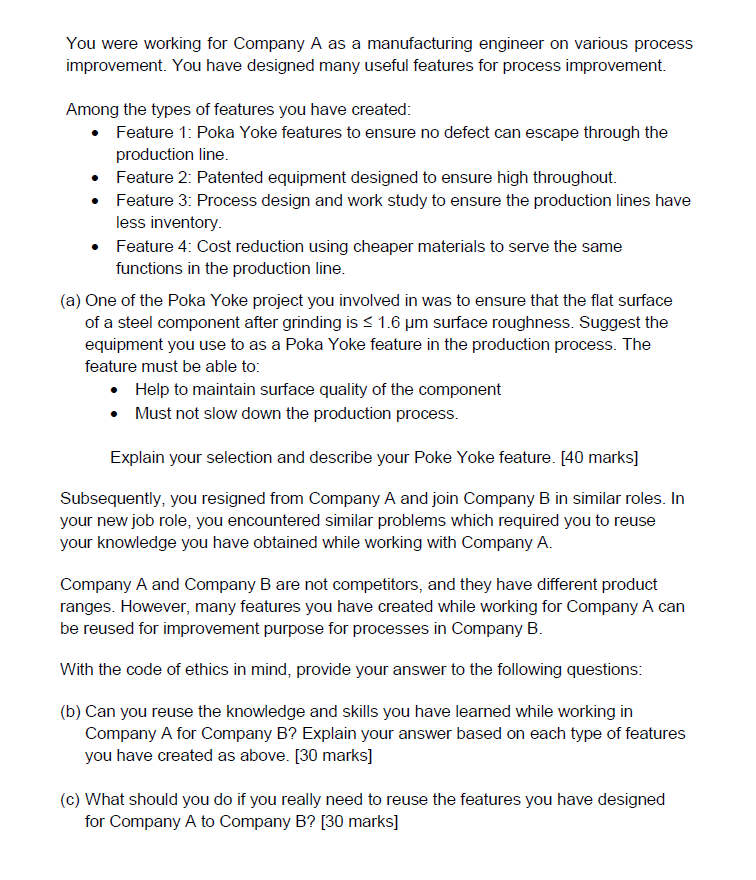 Note: Report length should be at least 4 pages