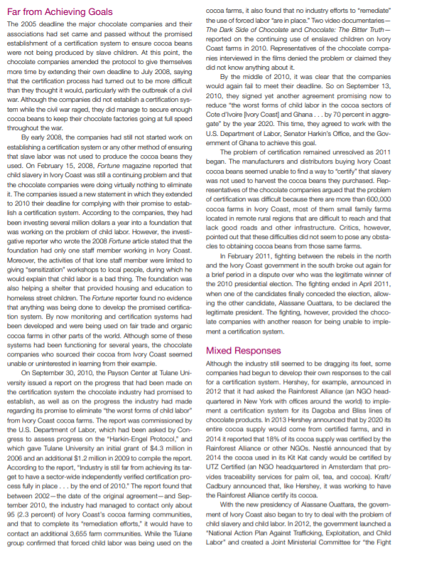 Please Help me, Analyze the issues from a