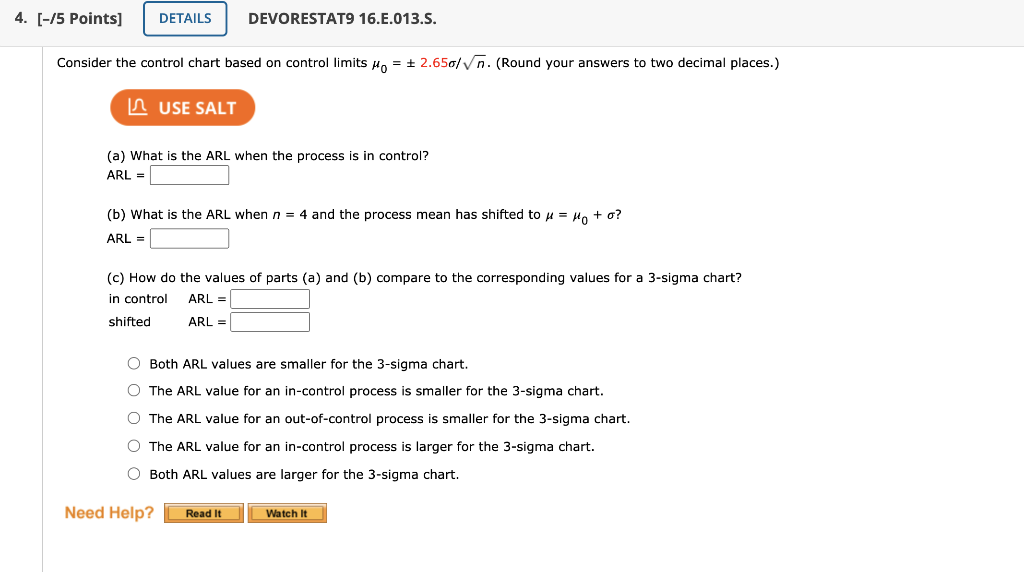 4. [-/5 Points] DETAILS DEVORESTAT9 16.E.013.S.