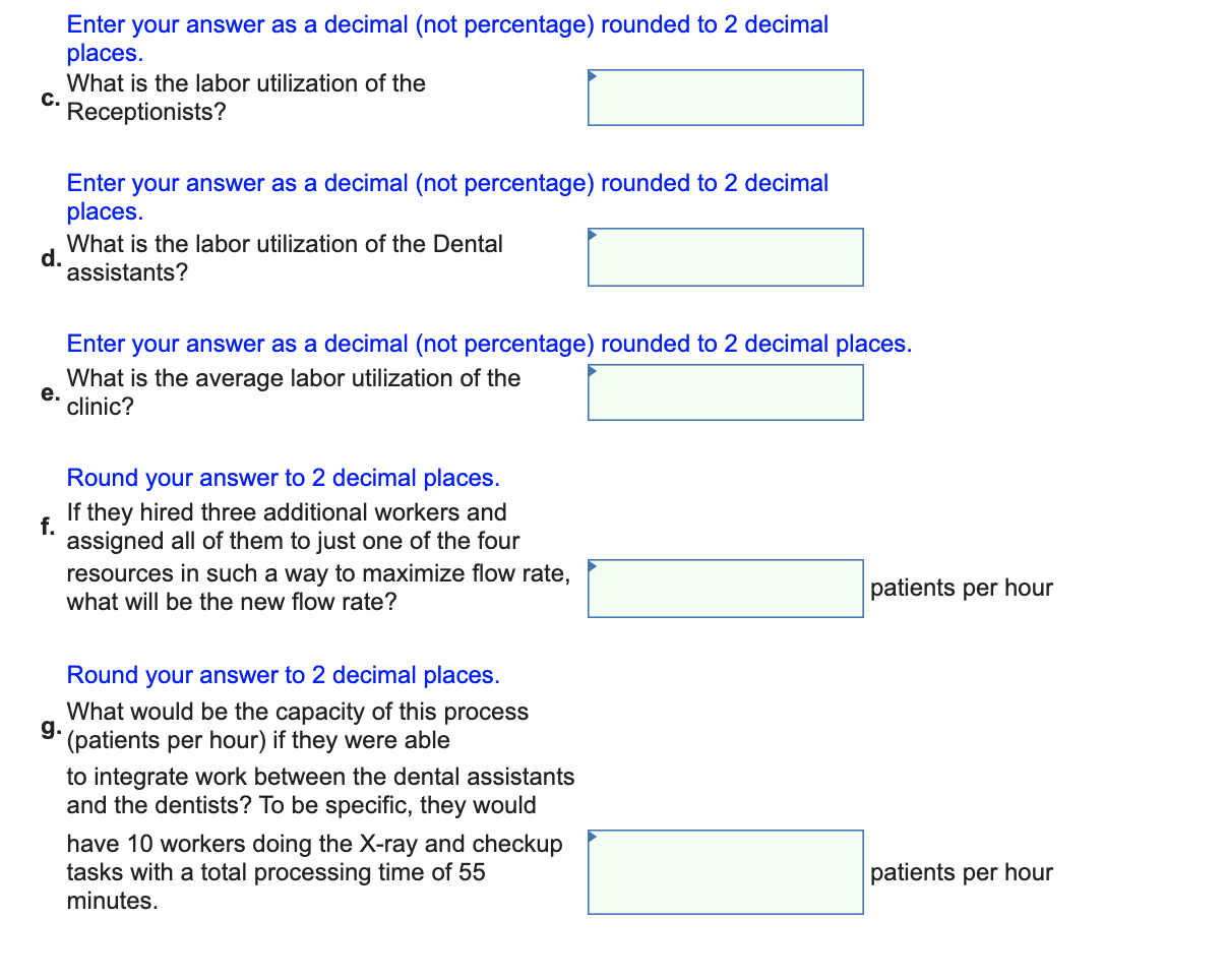 Please show your work so I can understand how you