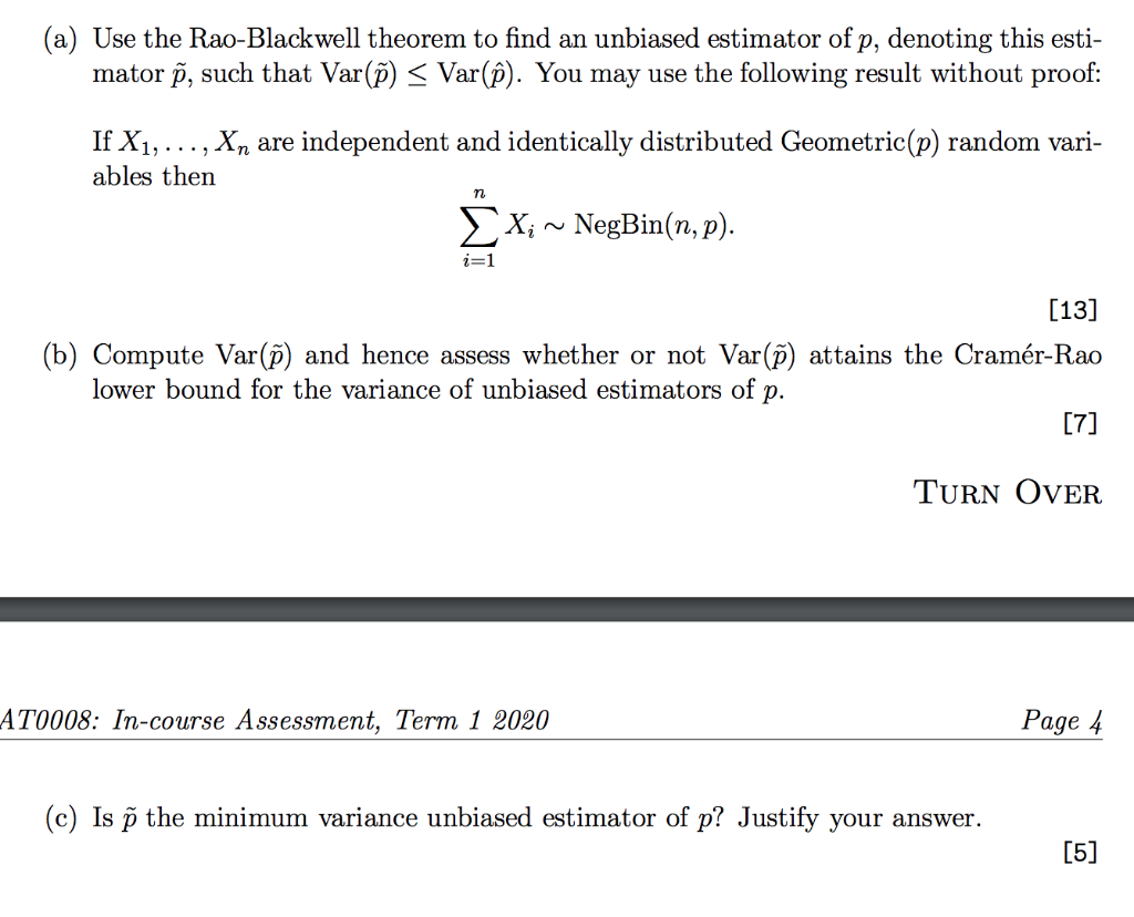 I would be happy enough to just get help with c),