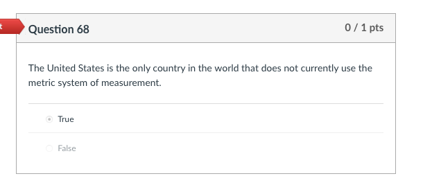 The processing point for a weight-losing raw