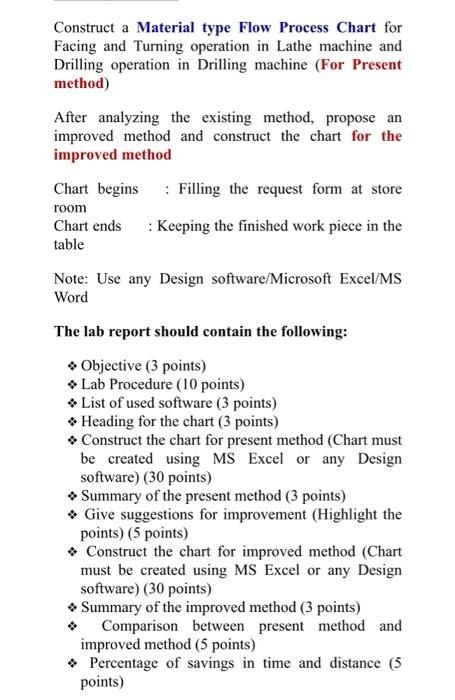 plase i need the answer Construct a Material type