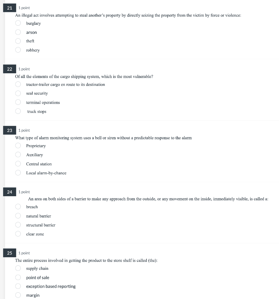 Please help ASAP! Will give thumbs up. True False