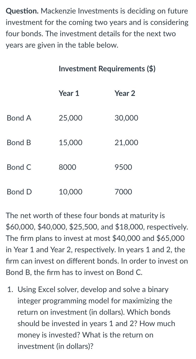 The question is in the first image , however my answer is