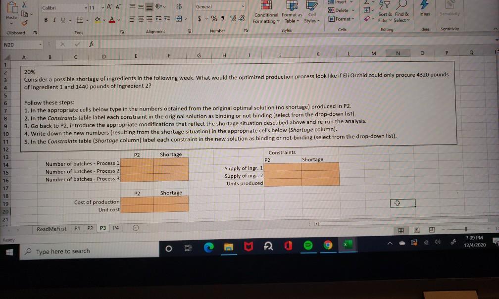 How do I solve P3? The second picture is the P2