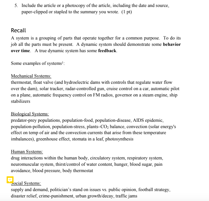 please write in word Assignment: Find two