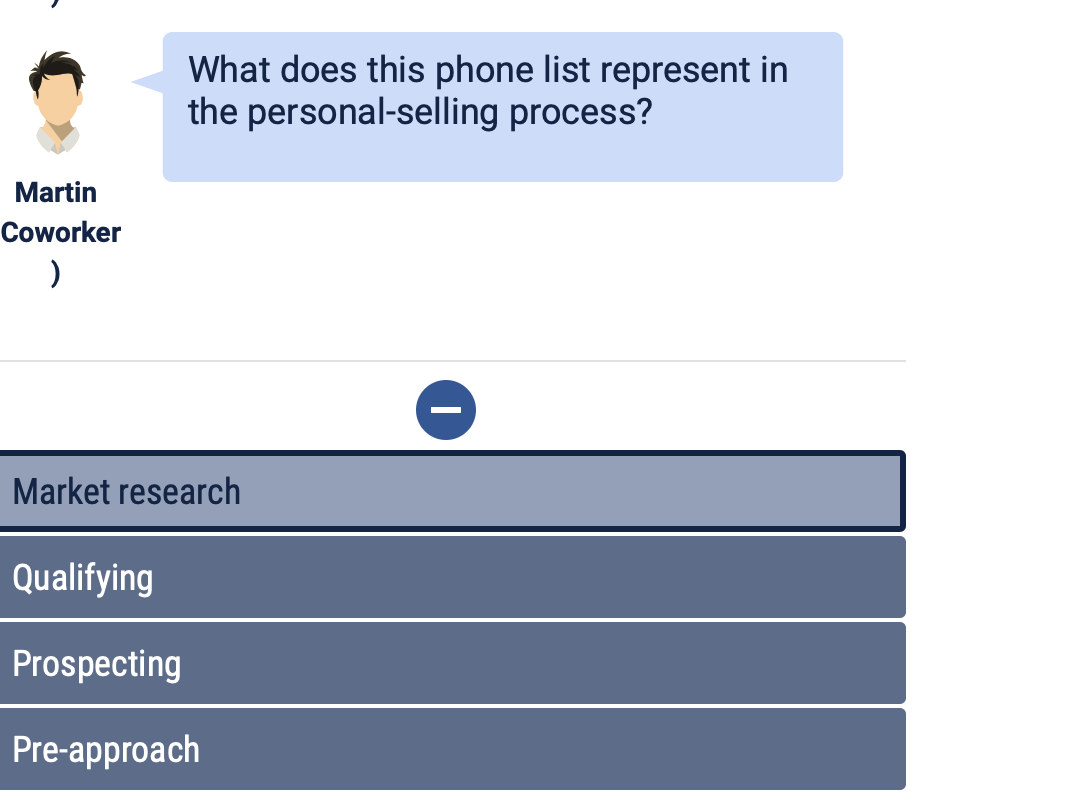 Zhong I've created the goal for your first week,