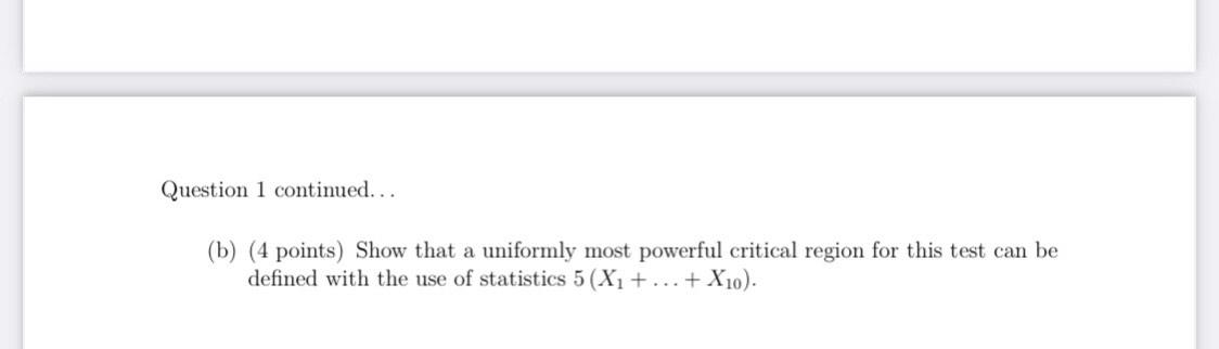 please answer all of question1 with explanation